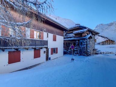  Für 4 Personen: Hübsches Apartment / Ferienwohnung in der Region Val d'Isere
