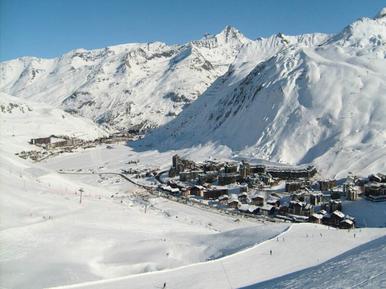  Für 6 Personen: Hübsches Apartment / Ferienwohnung in der Region Tignes