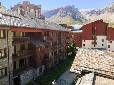  Für 6 Personen: Hübsches Apartment / Ferienwohnung in der Region Tignes