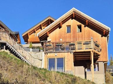  Für 12 Personen: Hübsches Apartment / Ferienwohnung in der Region Valloire