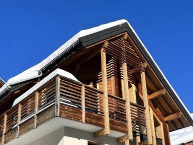  Für 8 Personen: Hübsches Apartment / Ferienwohnung in der Region Valloire