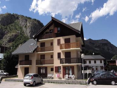  Für 4 Personen: Hübsches Apartment / Ferienwohnung in der Region Valloire