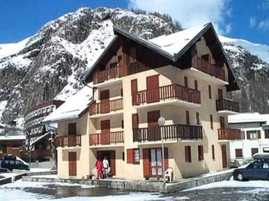  Für 4 Personen: Hübsches Apartment / Ferienwohnung in der Region Valloire