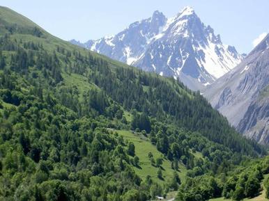  Für 3 Personen: Hübsches Apartment / Ferienwohnung in der Region Valloire