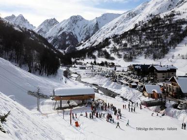  Für 6 Personen: Hübsches Apartment / Ferienwohnung in der Region Valloire