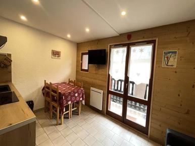  Für 4 Personen: Hübsches Apartment / Ferienwohnung in der Region Valloire