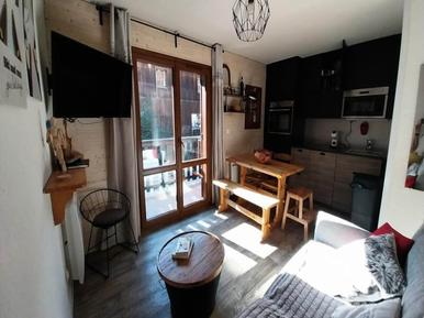  Für 4 Personen: Hübsches Apartment / Ferienwohnung in der Region Valloire