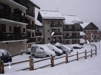  Für 6 Personen: Hübsches Apartment / Ferienwohnung in der Region Valloire