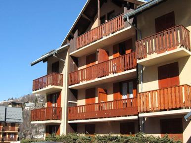  Für 8 Personen: Hübsches Apartment / Ferienwohnung in der Region Valloire