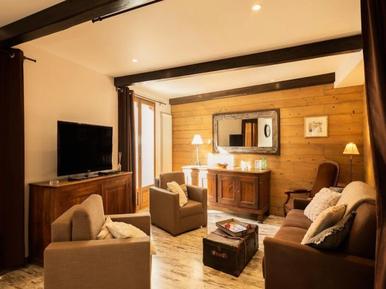  Für 9 Personen: Hübsches Apartment / Ferienwohnung in der Region Valloire