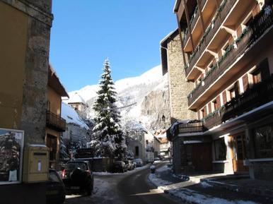  Für 10 Personen: Hübsches Apartment / Ferienwohnung in der Region Valloire