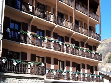  Für 6 Personen: Hübsches Apartment / Ferienwohnung in der Region Valloire