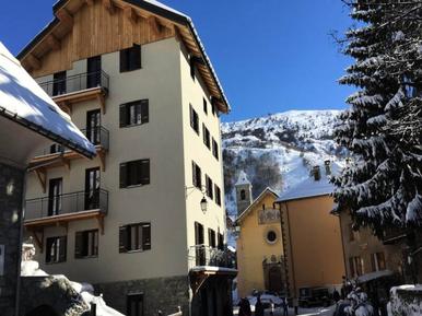  Für 9 Personen: Hübsches Apartment / Ferienwohnung in der Region Valloire