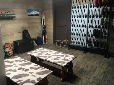  Für 9 Personen: Hübsches Apartment / Ferienwohnung in der Region Valloire