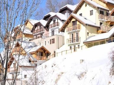  Für 6 Personen: Hübsches Apartment / Ferienwohnung in der Region Valloire