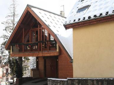  Für 12 Personen: Hübsches Apartment / Ferienwohnung in der Region Valloire