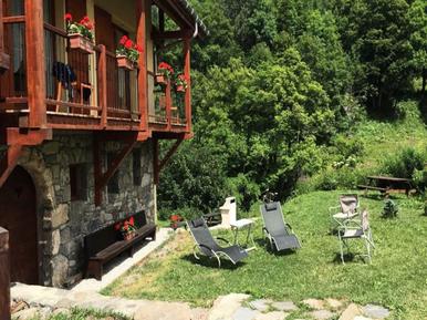 Für 12 Personen: Hübsches Apartment / Ferienwohnung in der Region Valloire