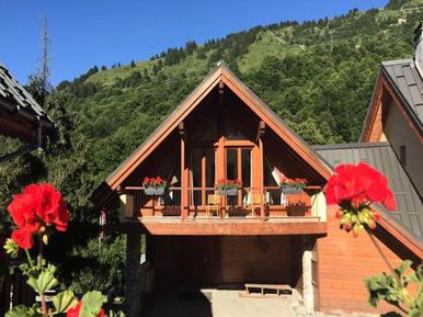  Für 12 Personen: Hübsches Apartment / Ferienwohnung in der Region Valloire
