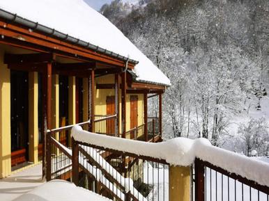  Für 6 Personen: Hübsches Apartment / Ferienwohnung in der Region Valloire