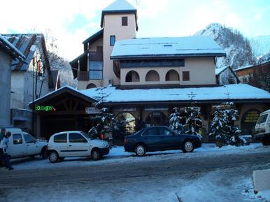  Für 3 Personen: Hübsches Apartment / Ferienwohnung in der Region Valloire