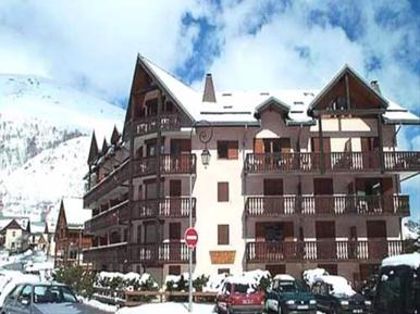 Für 4 Personen: Hübsches Apartment / Ferienwohnung in der Region Valloire