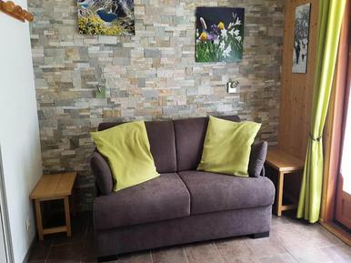  Für 4 Personen: Hübsches Apartment / Ferienwohnung in der Region Valloire