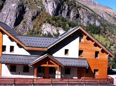  Für 8 Personen: Hübsches Apartment / Ferienwohnung in der Region Valloire
