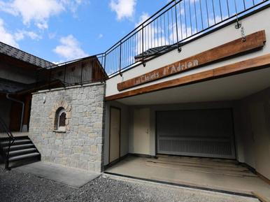  Für 6 Personen: Hübsches Apartment / Ferienwohnung in der Region Valloire