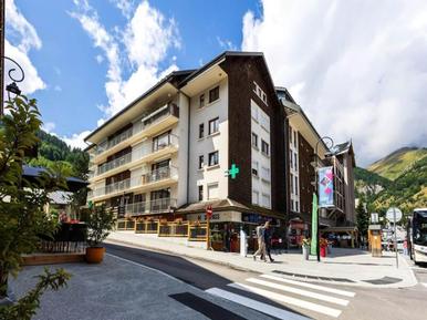  Für 6 Personen: Hübsches Apartment / Ferienwohnung in der Region Valloire