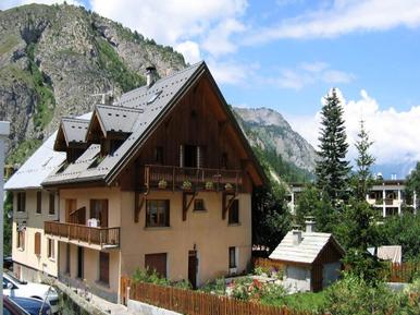  Für 8 Personen: Hübsches Apartment / Ferienwohnung in der Region Valloire