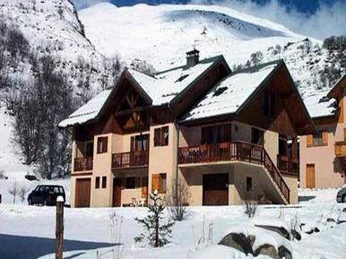  Für 8 Personen: Hübsches Apartment / Ferienwohnung in der Region Valloire