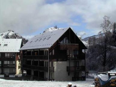  Für 4 Personen: Hübsches Apartment / Ferienwohnung in der Region Valloire