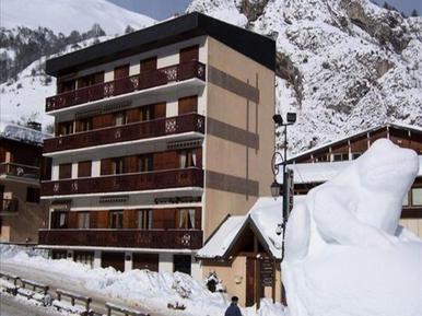 Für 2 Personen: Hübsches Apartment / Ferienwohnung in der Region Valloire
