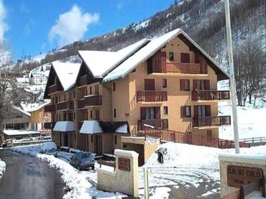  Für 5 Personen: Hübsches Apartment / Ferienwohnung in der Region Valloire