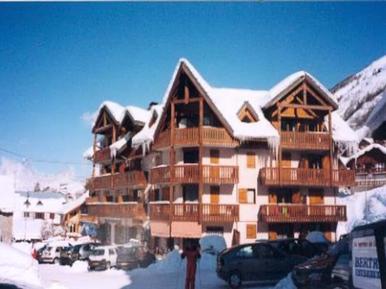  Für 3 Personen: Hübsches Apartment / Ferienwohnung in der Region Valloire