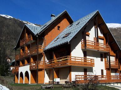  Für 4 Personen: Hübsches Apartment / Ferienwohnung in der Region Valloire