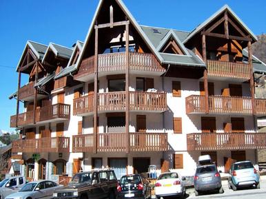  Für 2 Personen: Hübsches Apartment / Ferienwohnung in der Region Valloire