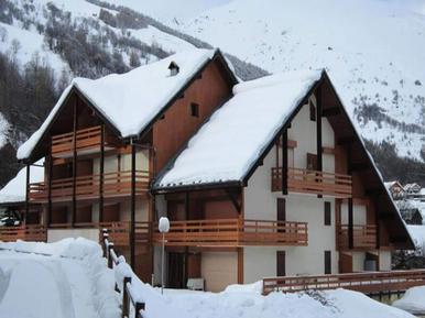  Für 3 Personen: Hübsches Apartment / Ferienwohnung in der Region Valloire