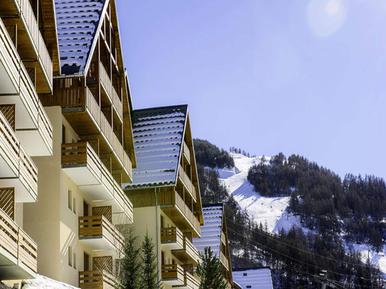  Für 4 Personen: Hübsches Apartment / Ferienwohnung in der Region Valloire