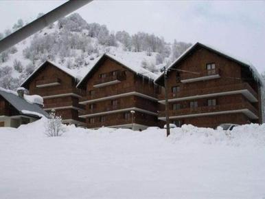  Für 6 Personen: Hübsches Apartment / Ferienwohnung in der Region Valloire