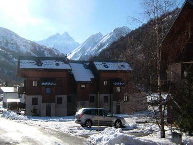  Für 4 Personen: Hübsches Apartment / Ferienwohnung in der Region Valloire