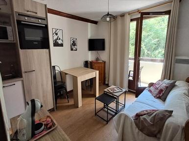  Für 5 Personen: Hübsches Apartment / Ferienwohnung in der Region Französische Alpen