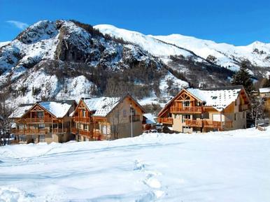  Für 8 Personen: Hübsches Apartment / Ferienwohnung in der Region Valloire