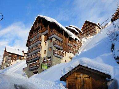  Für 6 Personen: Hübsches Apartment / Ferienwohnung in der Region Valloire