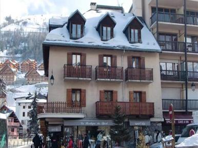  Für 4 Personen: Hübsches Apartment / Ferienwohnung in der Region Valloire