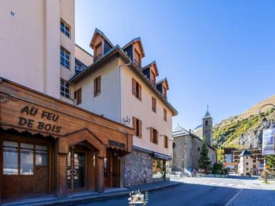  Für 4 Personen: Hübsches Apartment / Ferienwohnung in der Region Valloire