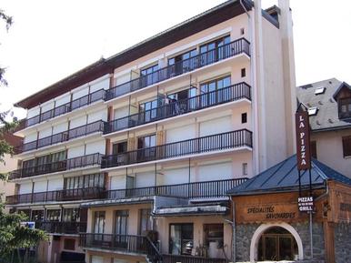  Für 4 Personen: Hübsches Apartment / Ferienwohnung in der Region Valloire