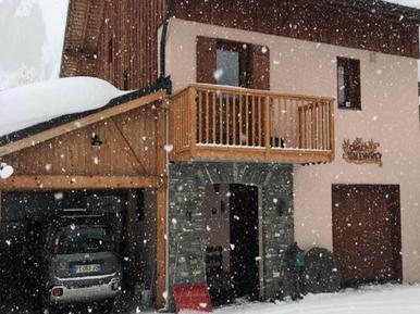  Für 10 Personen: Hübsches Apartment / Ferienwohnung in der Region Valloire
