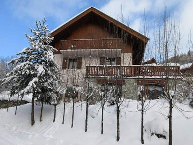  Für 6 Personen: Hübsches Apartment / Ferienwohnung in der Region Valloire