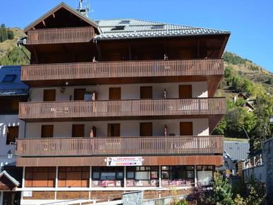  Für 12 Personen: Hübsches Apartment / Ferienwohnung in der Region Valloire